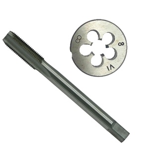 HSS tap và Die <span class=keywords><strong>Set</strong></span> Right-Hand Thread Machine Metric vít chủ đề tap khoan máy cắm tap - Product Image 3