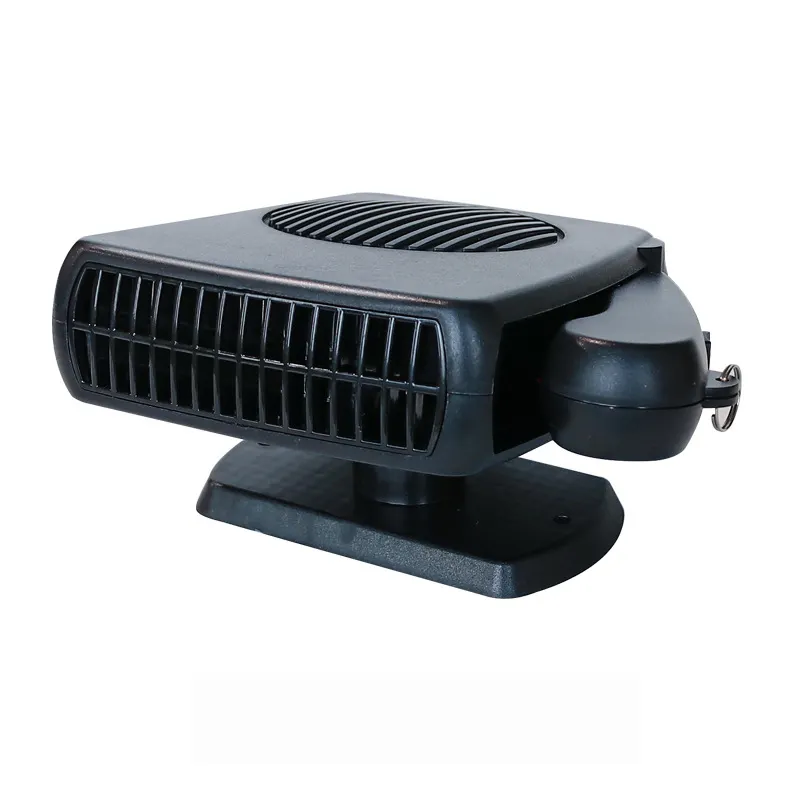 Hoge Kwaliteit Auto Warmte Ventilator Abs 12V Auto Heater Fan Kleine Fan Heater Voor Auto