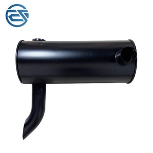 Silenciador de Arranque para Excavadora 4625214 para Motores Diésel ZX200-3 ZX240-3 ZX270-3 4HK1, Conjunto de Silenciador - Product Image 3