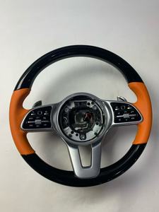 <span class=keywords><strong>Volant</strong></span> de voiture personnalisé en fibre de carbone pour Benz <span class=keywords><strong>AMG</strong></span> <span class=keywords><strong>Performance</strong></span> W167 W177 W190 W213 W217 W222 - Product Image 5