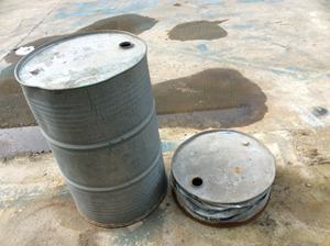 Máquina empacadora de tambor triturador hidráulico Vertical - Product Image 4