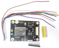 Carte UM980 RTK GNSS, module récepteur multifréquence pour système complet