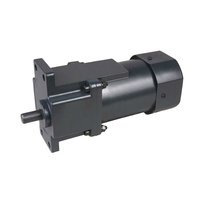 Moteur à engrenages droits triphasé CA 90YS/JB 5GU 5IK 60W/90W/120W 100-380V 50/60Hz, cadre 90mm, montage à bride, entièrement fermé