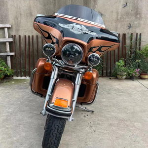 Mini bicicleta motocicleta 125cc Regulmoto <span class=keywords><strong>Xdv</strong></span> 300i Longjia Davis - Product Image 4