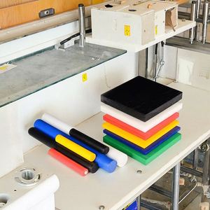 แผ่นปอมโพลีเอทิลีนทนน้ำมัน Sai Gang - Product Image 3