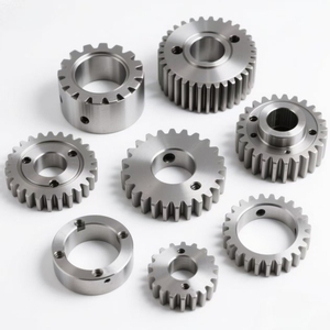 Servicio de Mecanizado CNC para Fabricantes de Engranajes, Piezas de Torneado, Piezas de Fresado, Varios Tipos de Engranajes, Procesamiento de Piñones, Engranajes Cónicos - Product Image 1
