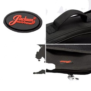 Usine BSCI - Sac de transport portable pour ukulélé en tissu Oxford imperméable - Étui simple et élégant pour instruments de musique - Product Image 4