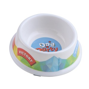 Fuente de alimentación de perro mascota, cuencos de comida, tazón de gato con lazo - Product Image 4