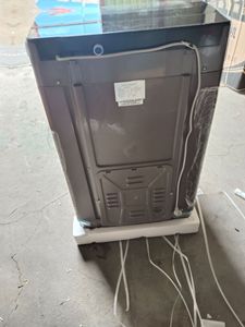 Machine à laver automatique tout-en-un anti-enroulement de 20kg avec laveuses à chargement <span class=keywords><strong>par</strong></span> <span class=keywords><strong>le</strong></span> haut Machines à laver domestiques et sèche-<span class=keywords><strong>linge</strong></span> - Product Image 2