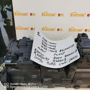 K3V112DT pompa idraulica escavatore R210-<span class=keywords><strong>7</strong></span> <span class=keywords><strong>R215</strong></span>-<span class=keywords><strong>7</strong></span> R220-5 R225-<span class=keywords><strong>7</strong></span> pompa principale 31N6-10051 31N6-10010 31N6-10050 - Product Image 2