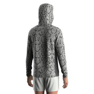 Haut de pêche à manches longues pour femme, séchage rapide, imprimé numérique, écologique et luxueux, avec personnalisation - Product Image 5