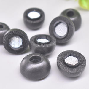 Para Samsung Galaxy Buds3 <span class=keywords><strong>Pro</strong></span> Ear Tips Earbuds Galaxy <span class=keywords><strong>Buds</strong></span> <span class=keywords><strong>3</strong></span> <span class=keywords><strong>Pro</strong></span> Eartip Slow Rebound Memory Foam Cover Ear Tips - Product Image 5