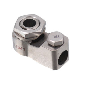 Sistem pasak sekrup tulang belakang Titanium Posterior implan & Stent operasi ortopedi - Product Image 4