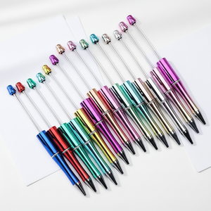 Offre Spéciale – Stylos DIY pour la Création de Bijoux, en Plastique de Haute Qualité, à Séchage Rapide, avec Paillettes pour Jouets Métalliques Effet UV, Cadeaux de Bienvenue - Product Image 1