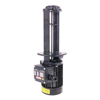 Pompe de circulation submersible H1T22 avec turbine en acier inoxydable, basse pression (0,1-10 bars) pour alimentateur automatique de machine CNC EDM