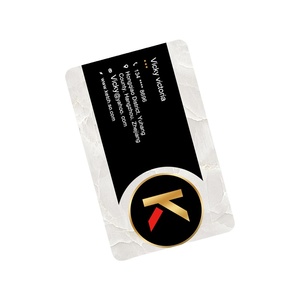 Tùy chỉnh in ấn PVC NFC thẻ ntag213/Ntag215/ntag216 có thể in trống phương tiện truyền thông xã hội NFC thẻ không tiếp xúc RFID thông minh chip thẻ - Product Image 1