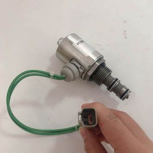 อะไหล่รถขุดเจสัน วาล์วโซลินอยด์ปั๊มน้ำมัน 152-8340 12v - Product Image 4