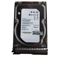 695510-B21 قرص صلب 4 تيرابايت 6 جيجابت/ثانية SAS-2 ثنائي المنفذ 3.5 بوصة 7200 دورة في الدقيقة 695510-B21 695842-001