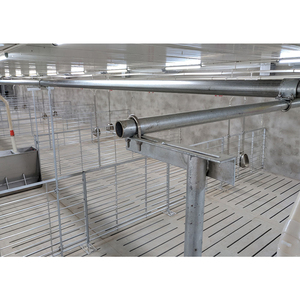 Factory Supply Multiple Types Easy to Clean Animal House Pig Fattening <b>Pen</b> Fattening Crates - Product Image 4