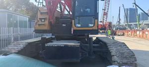 2021 <b>Used</b> China SANY SCC850A-6 85T Medium-Tonnage Crawler <b>Crane</b> 65000kg cheaper on sale 0086 18117060100 - Product Image 3
