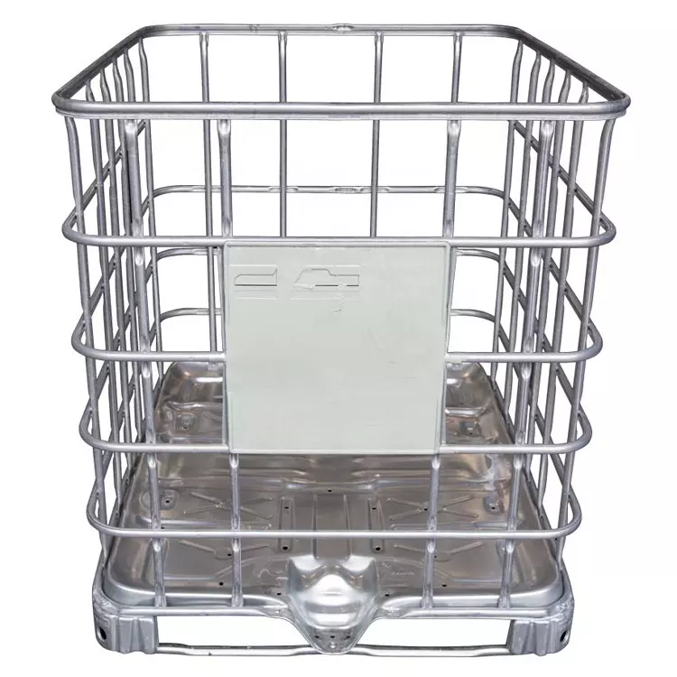Sinotech IBC Tank Perimeter Security Fence Panels Mesh