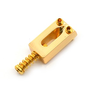 Ponts de guitare personnalisés et blocs de cordes pour ponts tremolo de style Strat, pièces de guitare électrique Fender américaines, mexicaines, japonaises - Product Image 4