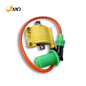 Bobina di Accensione Universale WANOU per Moto Beat Fi Vario 125 150 160 PCX ADV Nmax Aerox Mio, Modificata per Prestazioni da Corsa - Product Image 1