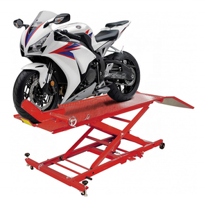 Petit élévateur <span class=keywords><strong>hydraulique</strong></span> électrique pour <span class=keywords><strong>moto</strong></span>, idéal pour la réparation de petites motos - Product Image 5