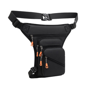 Nuova <span class=keywords><strong>Borsa</strong></span> <span class=keywords><strong>da</strong></span> <span class=keywords><strong>Gamba</strong></span> Tattica per Motociclisti, <span class=keywords><strong>Borsa</strong></span> in Pelle <span class=keywords><strong>da</strong></span> <span class=keywords><strong>Uomo</strong></span> con Cinghia per <span class=keywords><strong>Gamba</strong></span> per Moto e Attività all'Aperto - Product Image 2
