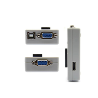 BSSY)RT809F avec 11 adaptateurs, kit de programmation série ISP pratique, outil de programmation universel