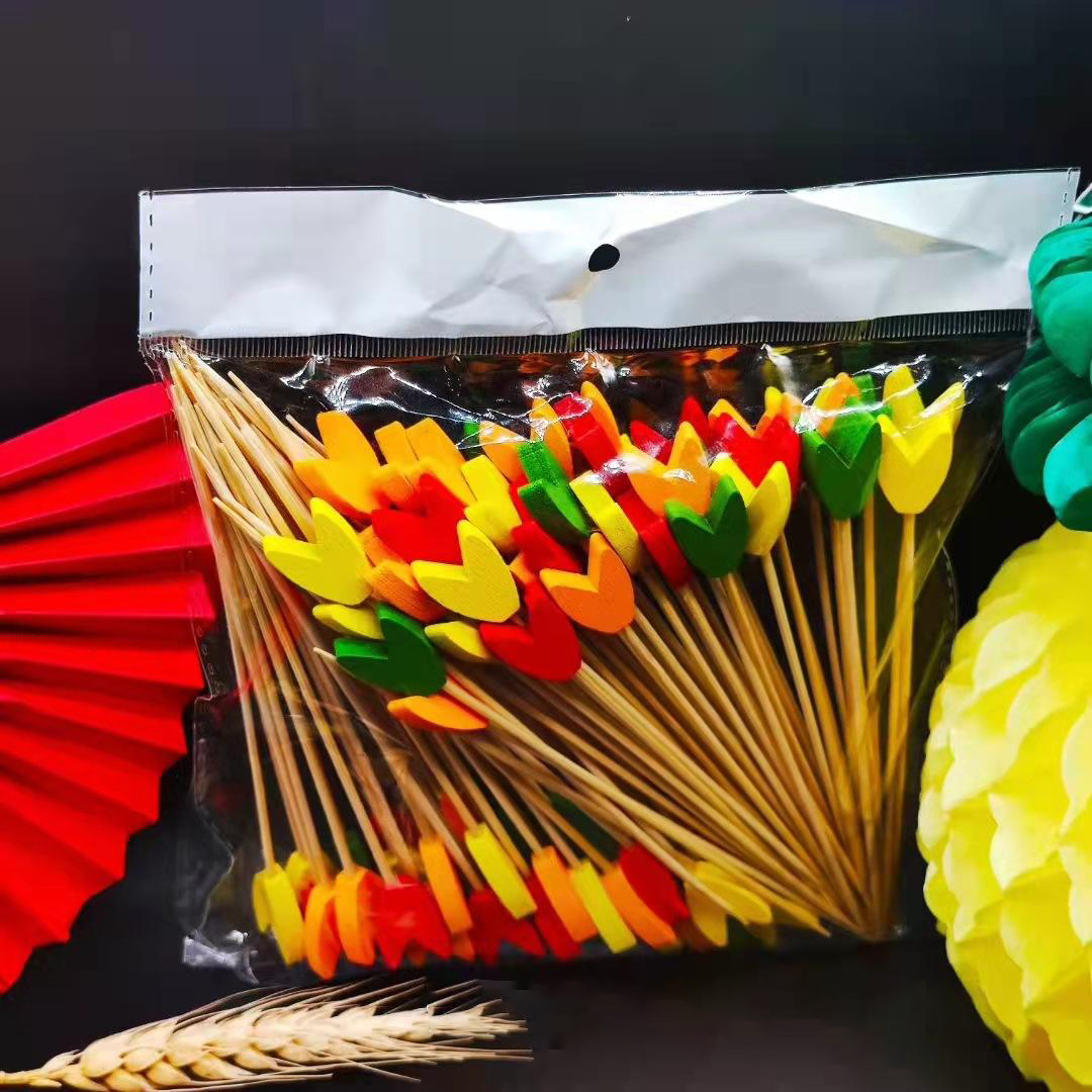 #05- Tulipanes de colores