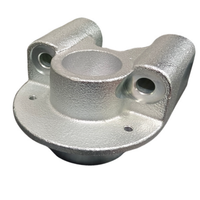 Leyan Machinery Henan 2026 Fonderie Métallurgique Service de Fonderie Personnalisée Pièces en Fonte Ductile d'Acier de Précision Coulées dans le Sable