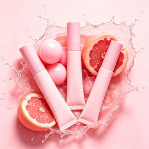 Brillo Labial Hidratante con Péptidos, Tinte Labial para Labios Suaves e Hidratados, Acabado con Brillo Natural - Product Image 5