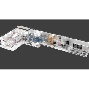 Thiết Bị Chơi Mềm Đồ Chơi Trong Nhà Sân Chơi Lớn Đồ Chơi Khu Vực Vui Chơi Thương Mại Cầu Trượt Trong Nhà Và Bể Bóng - Product Image 4