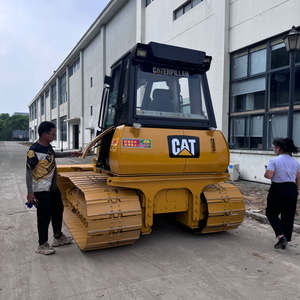 Miniexcavadora Caterpillar D5K usada, excavadora Cat D3c D3g D4h D4c D5K D5m D5g LGP - Product Image 3