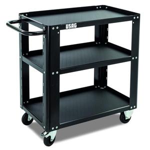 USAG - U05040014 Armoire à roulettes polyvalente-EAN 8001150049385 ROLLING WORKSHOPS HAND TRUCKS AND UTILITY CARTS - Product Image 1