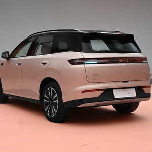 BYD Yuan PLUS ATTO 3 630KM Excellence Edition SUV Elettrico 0km Chilometraggio Guida a Sinistra Auto Elettriche per Esportazione 2026 - Product Image 5