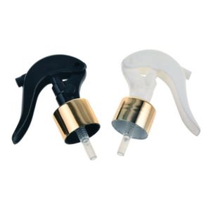 24mm 28mm Gold/Silver Small Trigger Spray <strong>Pump</strong> Mini Trigger Spray Bottle <strong>Sprayer</strong> - Product Image 2