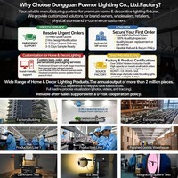 Lámpara LED de Jardín con Estaca, Resistente al Agua, 12V 110V 220V, Foco LED para Exteriores IP65, 5w