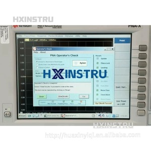 Keysight เครื่องมือวิเคราะห์เครือข่ายไมโครเวฟ50กิกะเฮิร์ตซ์ PNA-X N5245A เครื่องมือวิเคราะห์ที่ครอบคลุม - Product Image 1