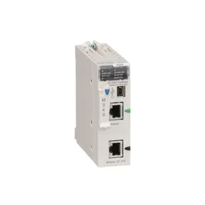 Módulo de procesador de CPU Logic Max, 100% auténtico, módulo PLC, BMXP342020, BMXP3420102, BMXP342020, controlador Industrial de electrones Modicon