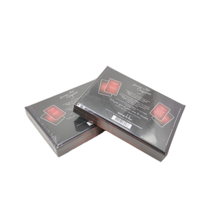 Caja de Cartas de Juego Personalizada <span class=keywords><strong>Heaven</strong></span> <span class=keywords><strong>Earth</strong></span> Cover, Directo de Fábrica, Tapa Dura, Papel Offset Recubierto, Cartón para Regalo y Edición - Product Image 5