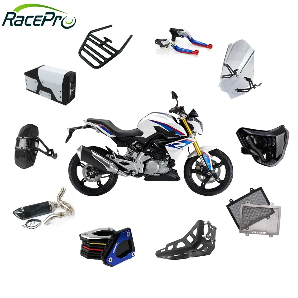 RACEPRO卸売オートバイカスタムパーツBMWG310R用カスタム卸売オートバイパーツ