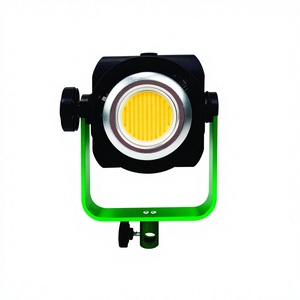 Luci per Video e Fotografia da 200W con Telecomando, Temperatura Colore 2800-6800K, 220V per Trucco, <span class=keywords><strong>YouTube</strong></span>, Illuminazione Studio e Foto - Product Image 1
