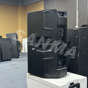 Enceintes de scène actives 15 pouces Art 915-AX, moniteur de scène 915AX, enceinte audio professionnelle amplifiée, équipement sonore, enceinte 15 pouces - Product Image 6