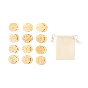 Jeu éducatif sur la sensibilisation écologique, gadgets éducatifs, origine Chine, modèle 26165_1518 - Product Image 2