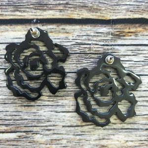 Pendientes Hechos a Mano Más Vendidos del Eurocopa 2026, Estilo Colgante Bonito, Joyería de Cuerno en Oferta - Product Image 2