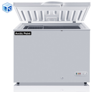 <span class=keywords><strong>Congelatore</strong></span> orizzontale sottile grigio CE CB ETL, <span class=keywords><strong>congelatore</strong></span> commerciale da 285 litri in acciaio inox, frigorifero <span class=keywords><strong>e</strong></span> <span class=keywords><strong>congelatore</strong></span> per la casa - Product Image 5