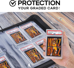 Álbum de Fotos Personalizado para Tarjetas de Juego, con 4 Bolsillos, Protector de Tarjetas Coleccionables, en Oferta - Product Image 6