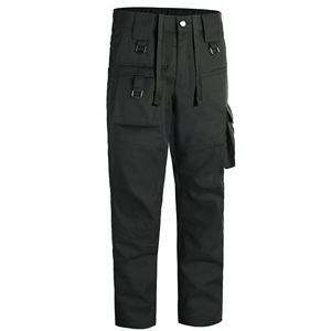 Pantaloni da Trekking da Trekking da Trekking ad asciugatura rapida da <span class=keywords><strong>uomo</strong></span> personalizzati taglia usa pantaloni da campeggio da arrampicata all'aperto Multi tasca - Product Image 6